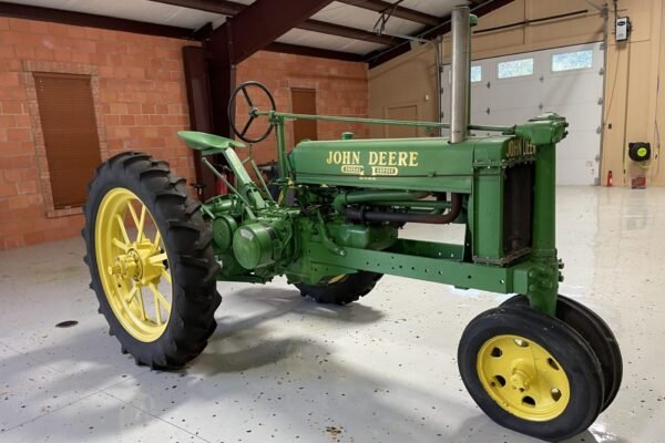 1937 John Deere Model B