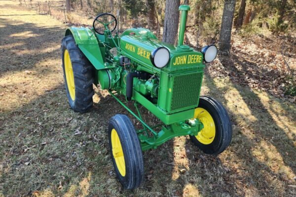 1945 John Deere BR