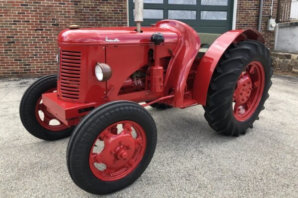 1950 David Brown VAK1C Cropmaster Tractor