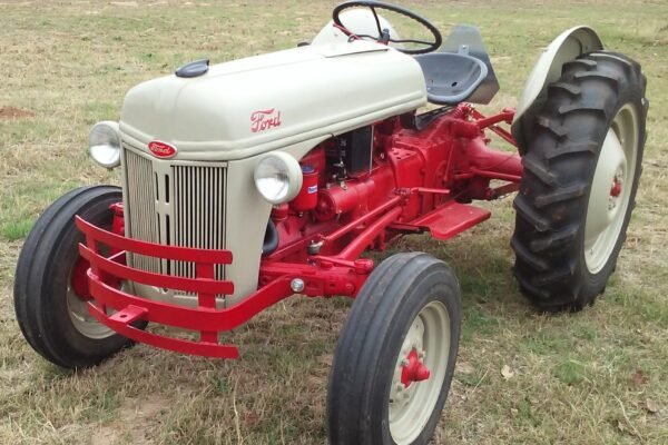 1949 Ford 8N Tractor