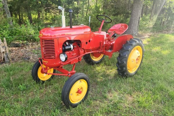 1949 Massey-Harris Pony Tractor