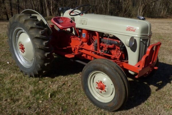 1950 Ford 8N Tractor