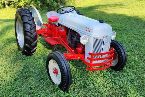 1951 Ford 8N Tractor