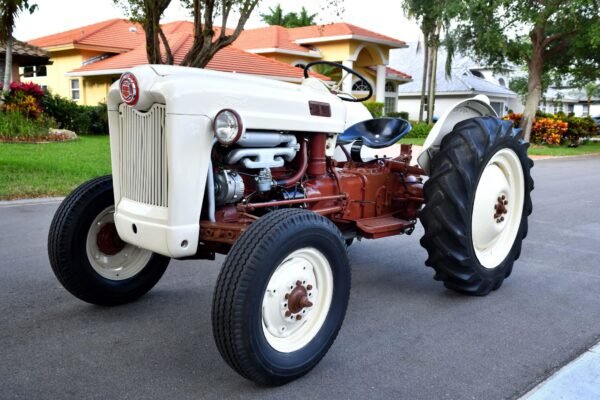 1953 Ford NAA Golden Jubilee