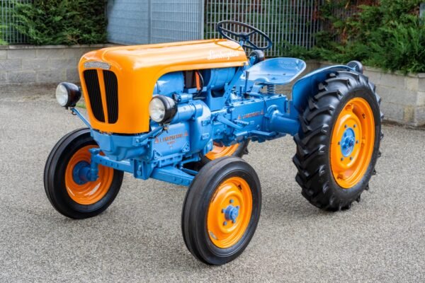 1957 Lamborghini Lamborghinetta Tractor