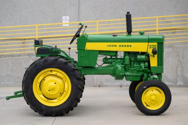 1960 John Deere 330-S