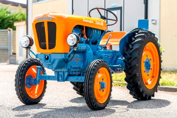 1960 Lamborghini 2241R Tractor