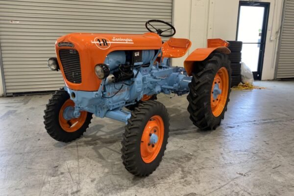 1961 Lamborghini 1R Tractor