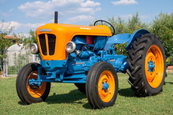 1960 Lamborghini 3352 R Tractor