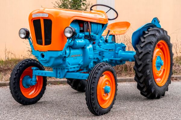 1960 Lamborghini 2241 R Tractor