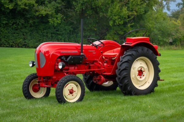 1961 Porsche-Diesel 238 Standard Star Tractor