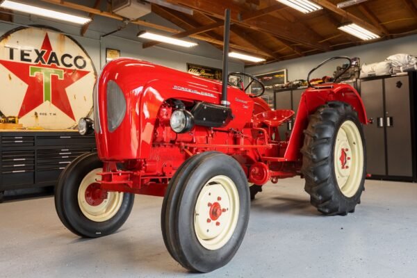 1961 Porsche-Diesel 238 Standard Star Tractor