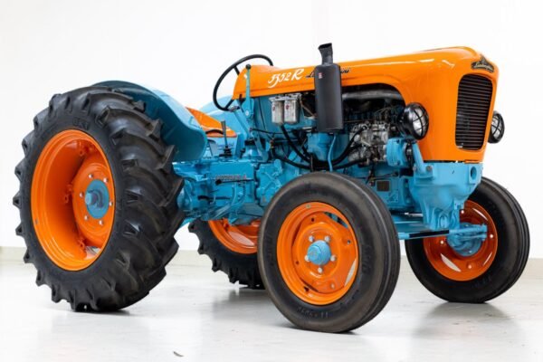 1962 Lamborghini 3352 R Tractor