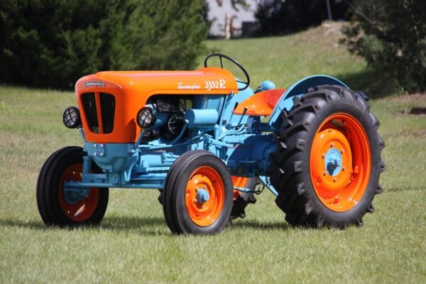 1960 Lamborghini 3352 R Tractor
