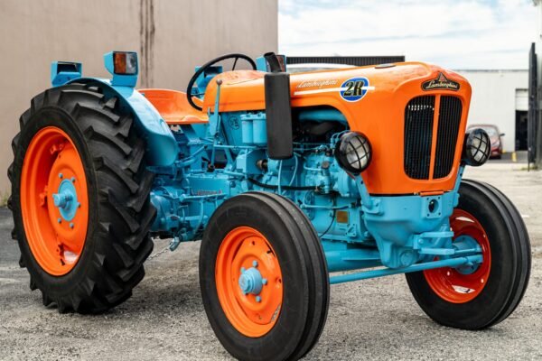1964 Lamborghini 2R Tractor