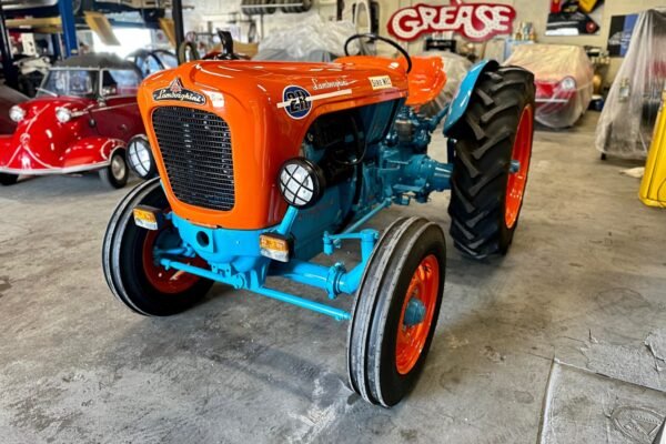 1966 Lamborghini 2R Tractor
