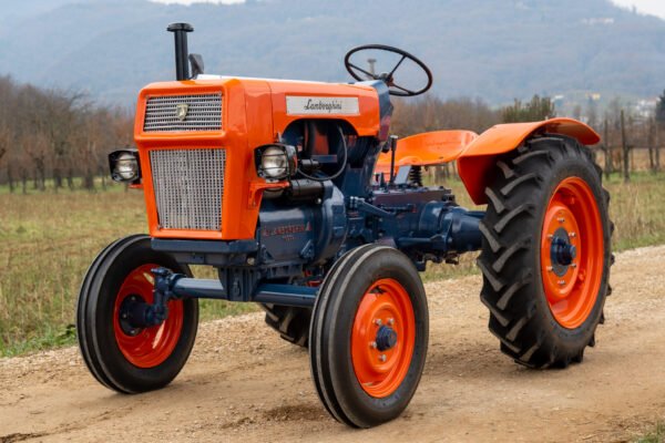 1966 Lamborghini 1R Tractor
