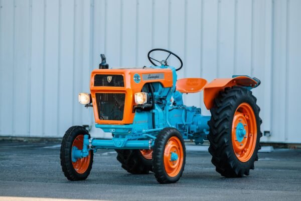 1971 Lamborghini 230R Tractor