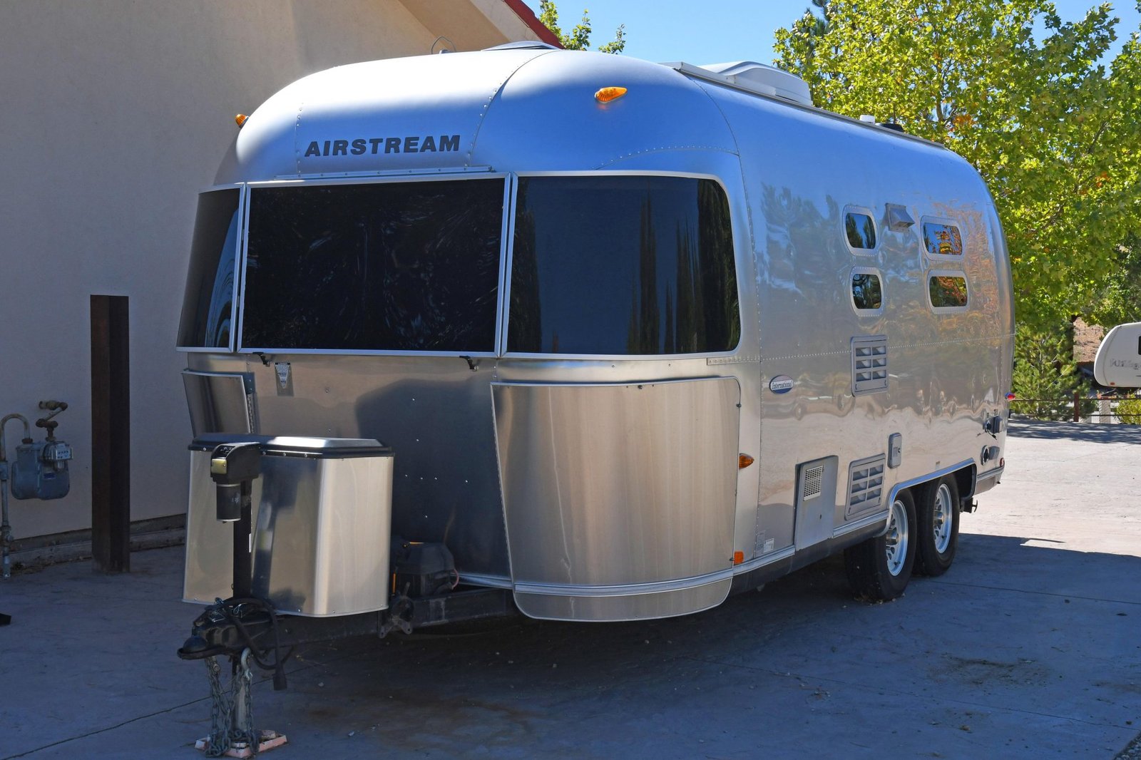 2006 Airstream International CCD 22