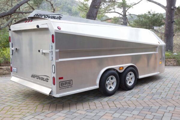 2013 BRE Aerovault Mk I Trailer