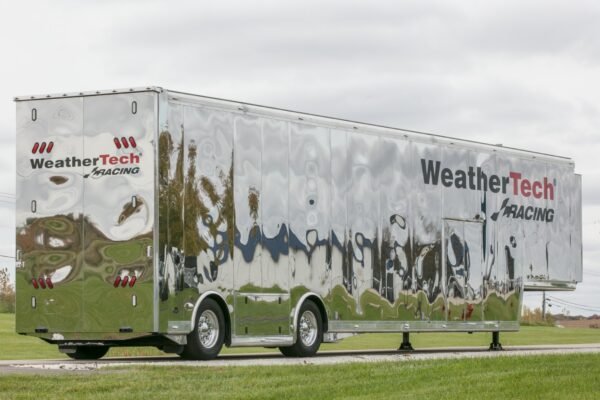 2014 Bruce Transporters Stealth Series Enclosed Trailer