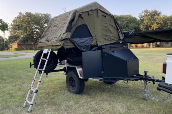 2022 Vorsheer XER Off-Road Travel Trailer